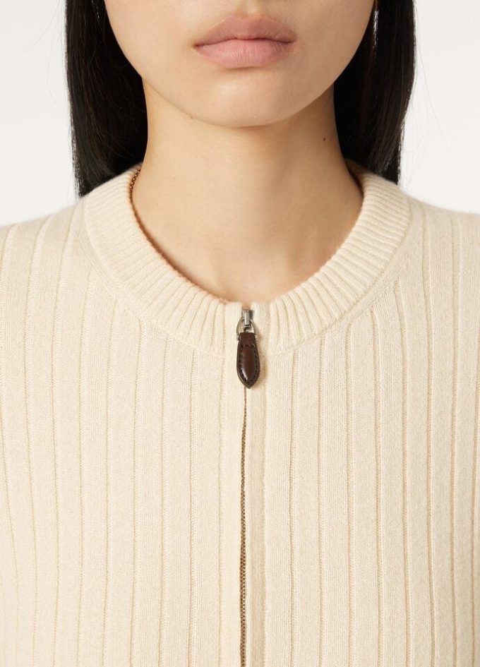 Coste Bomber Sweater