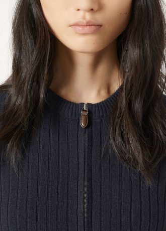 Coste Bomber Sweater