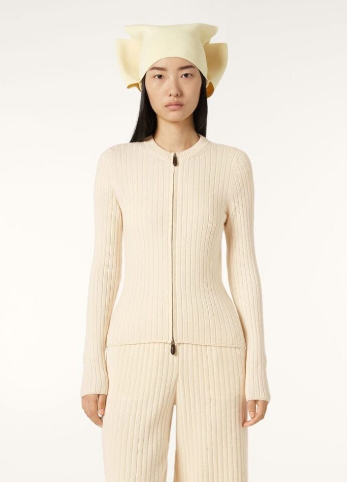 Coste Bomber Sweater