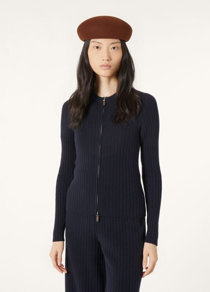 Coste Bomber Sweater