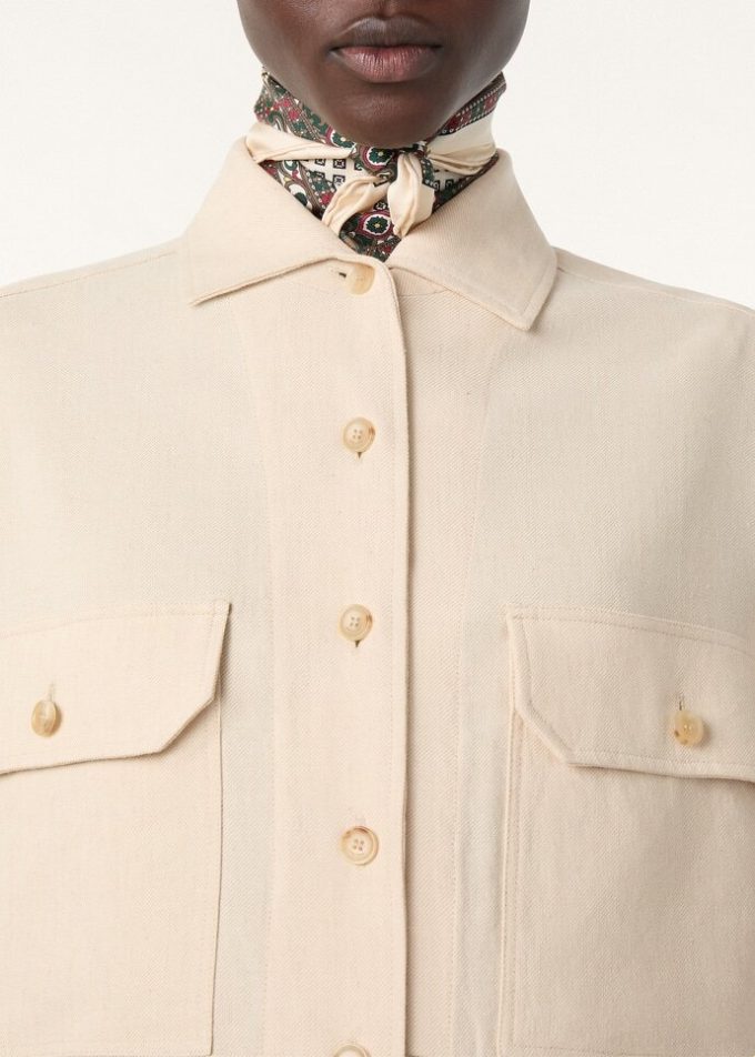 Darby Overshirt