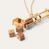 Dice Necklace