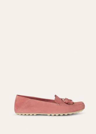 Dot Sole Walk Loafer