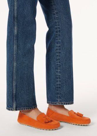 Dot Sole Walk Loafer