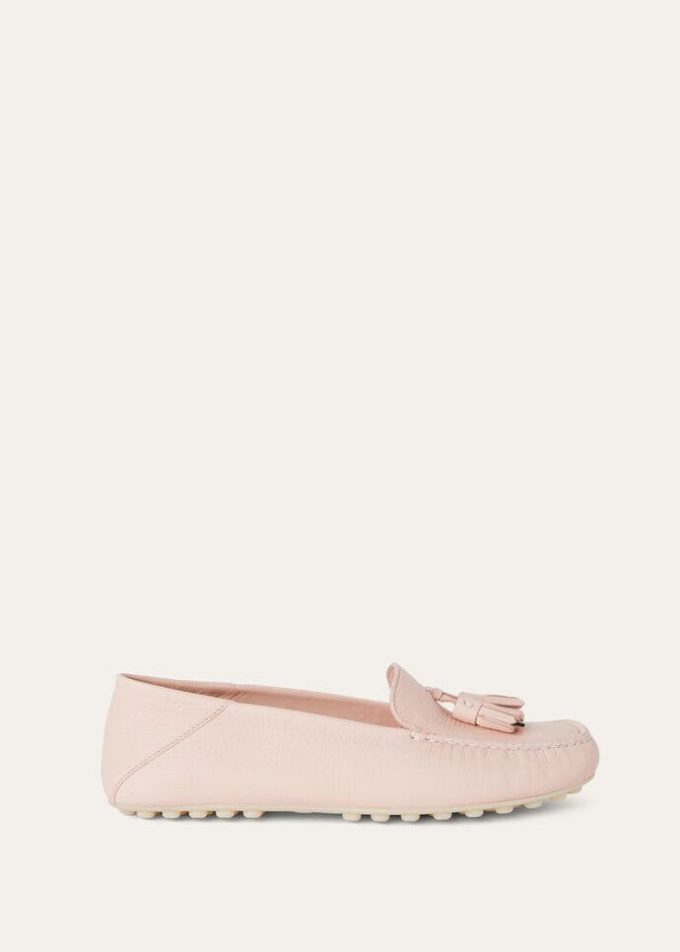 Dot Sole Walk Loafer