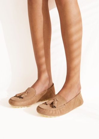 Dot Sole Walk Loafer