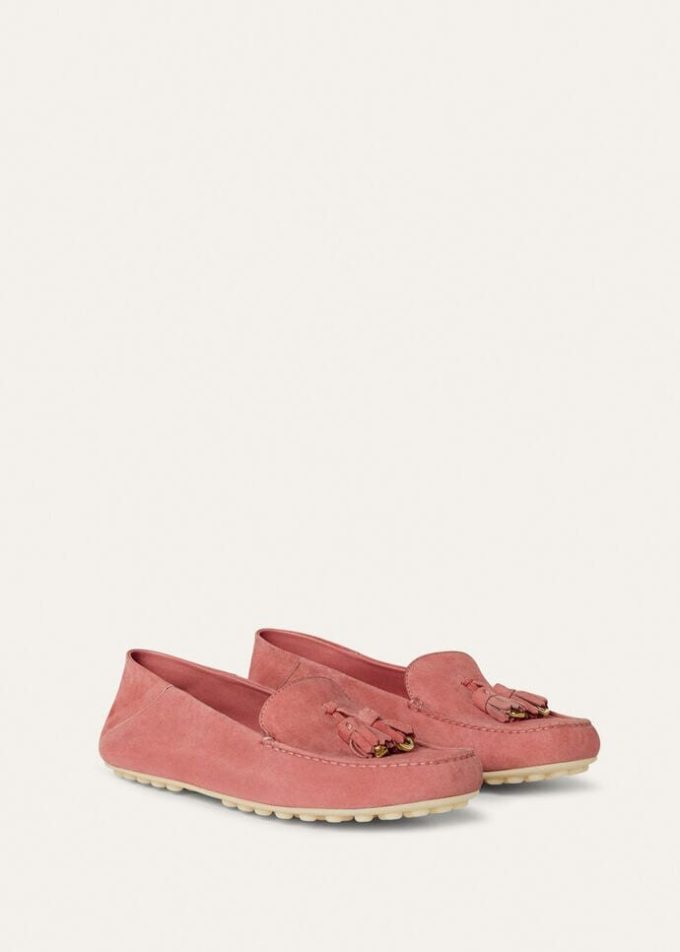Dot Sole Walk Loafer