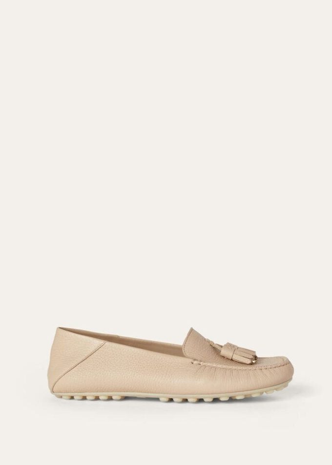 Dot Sole Walk Loafer