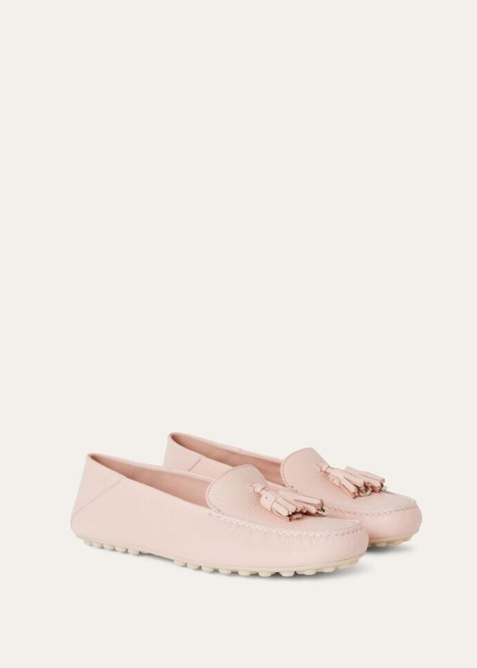 Dot Sole Walk Loafer
