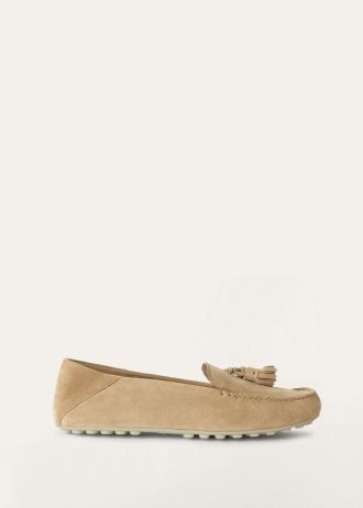 Dot Sole Walk Loafer