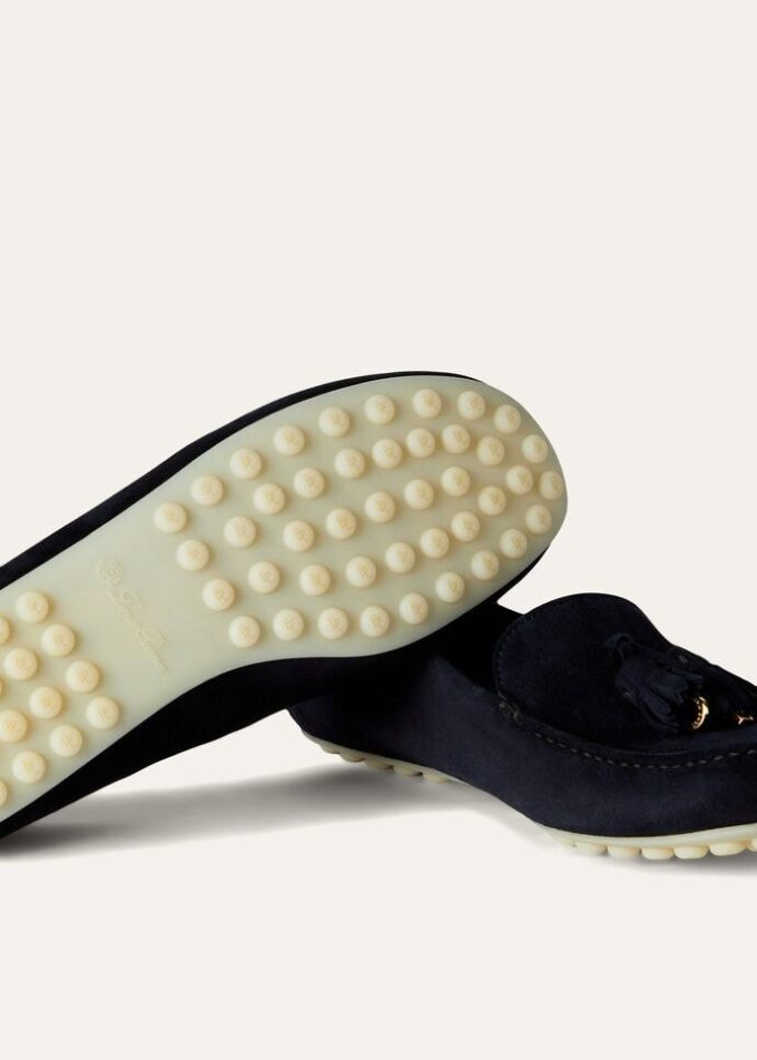 Dot Sole Walk Loafer