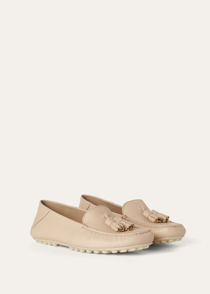 Dot Sole Walk Loafer