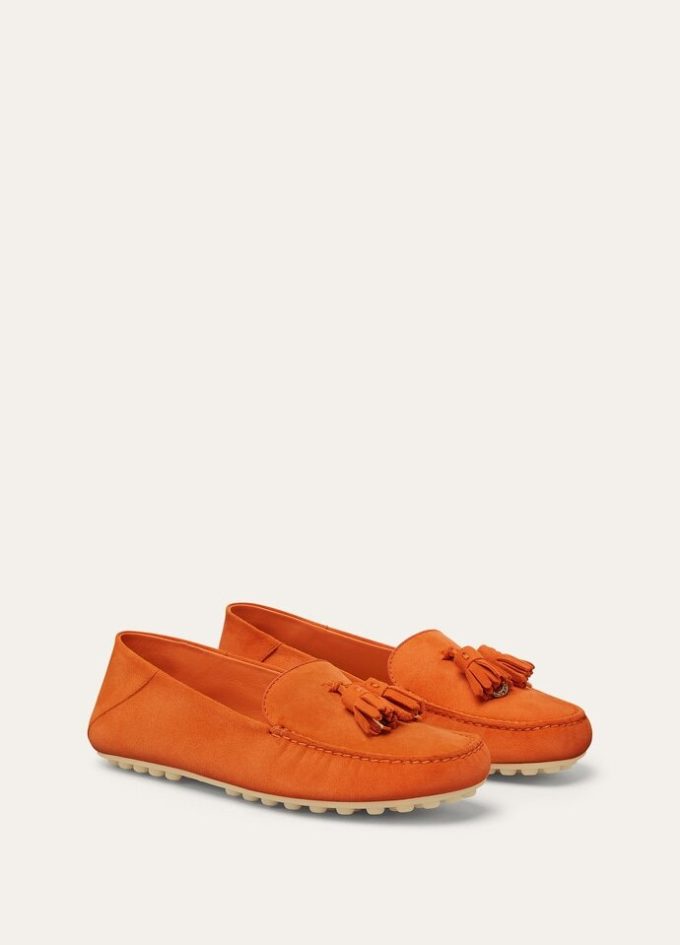 Dot Sole Walk Loafer