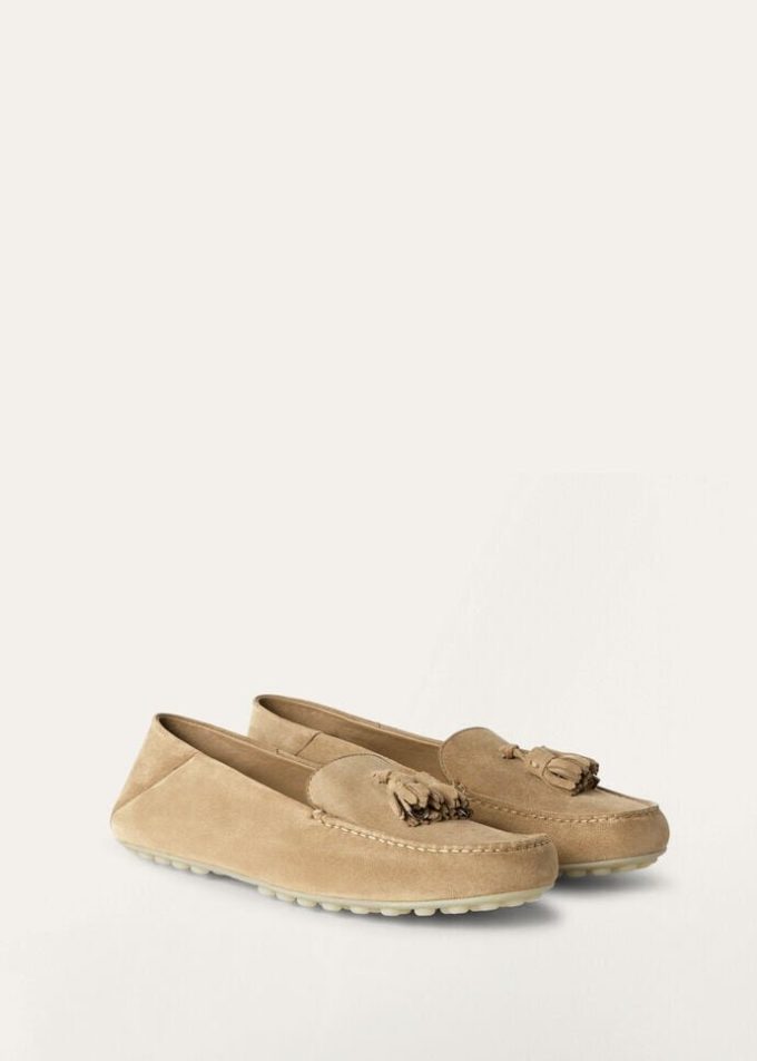 Dot Sole Walk Loafer