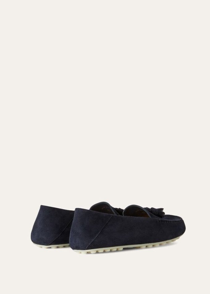 Dot Sole Walk Loafer