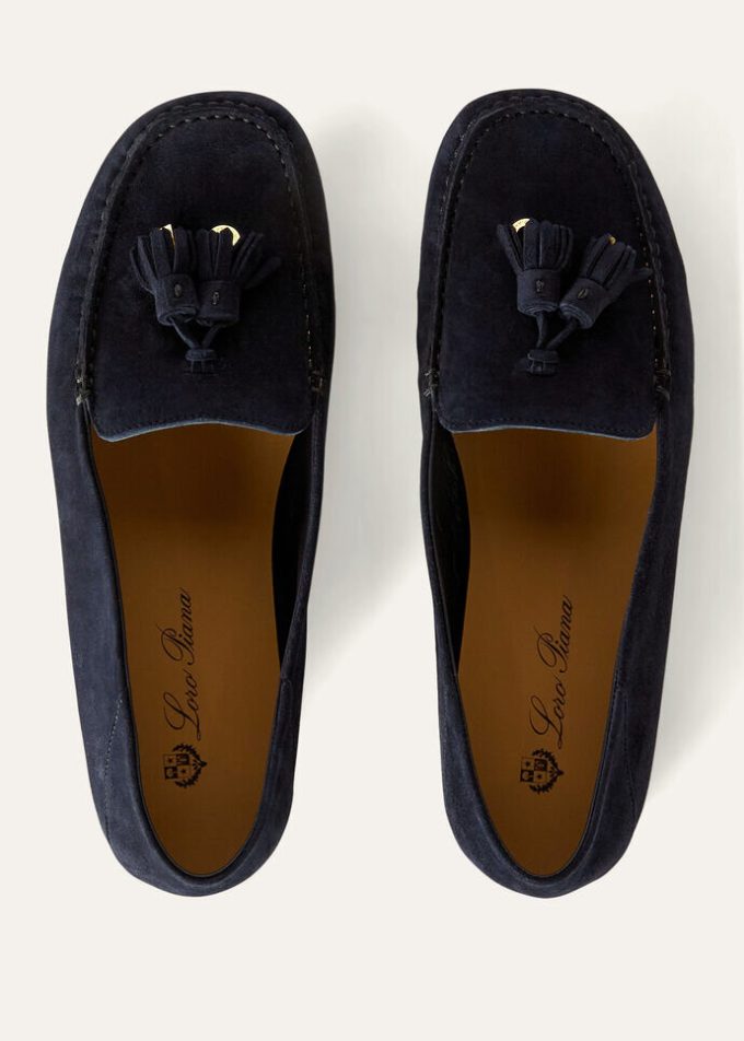 Dot Sole Walk Loafer
