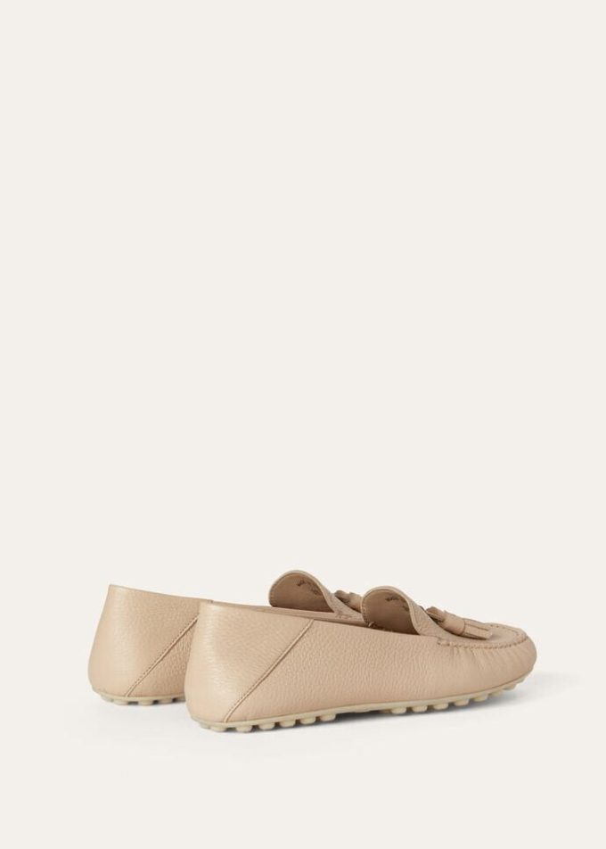 Dot Sole Walk Loafer