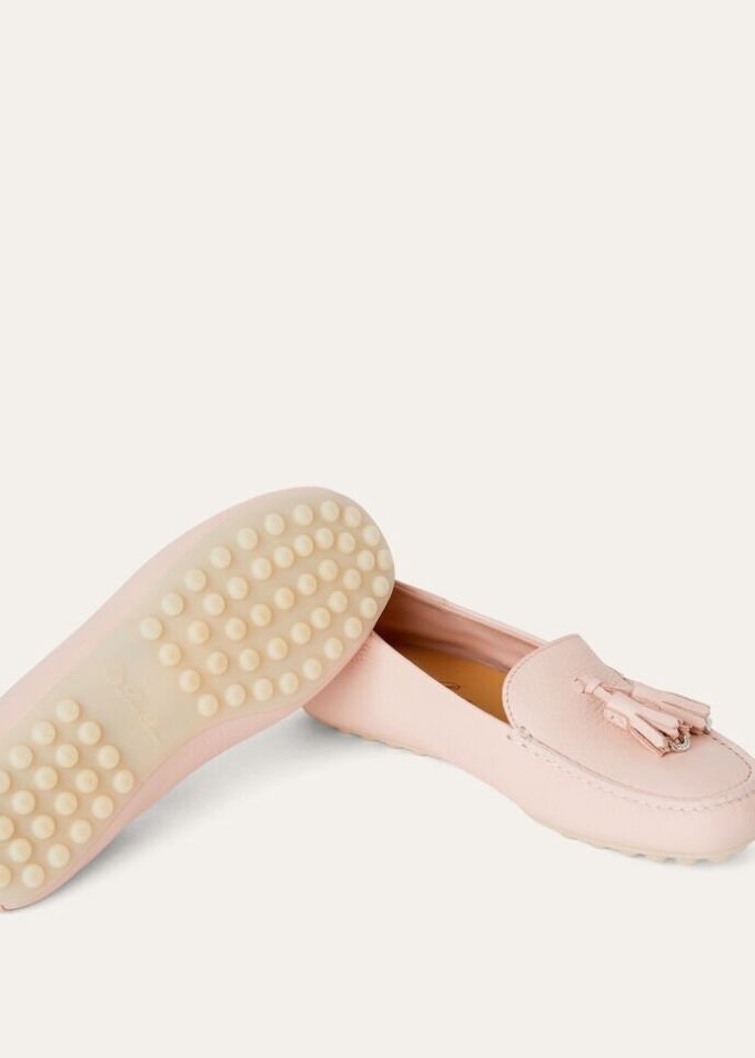Dot Sole Walk Loafer