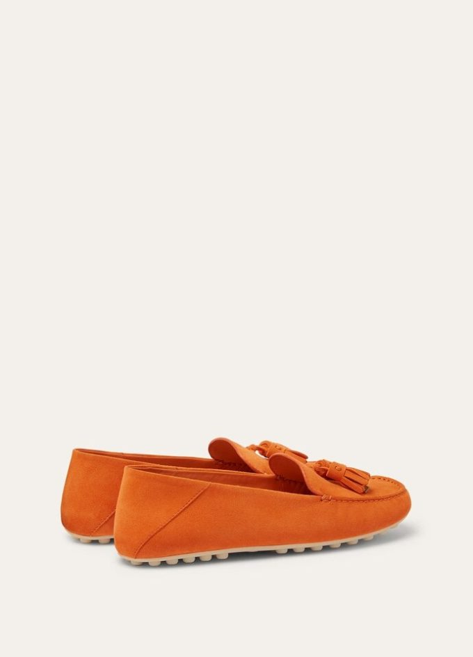 Dot Sole Walk Loafer