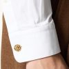 Droplet Flower Cufflinks