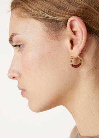 Duo Hoop Earrings
