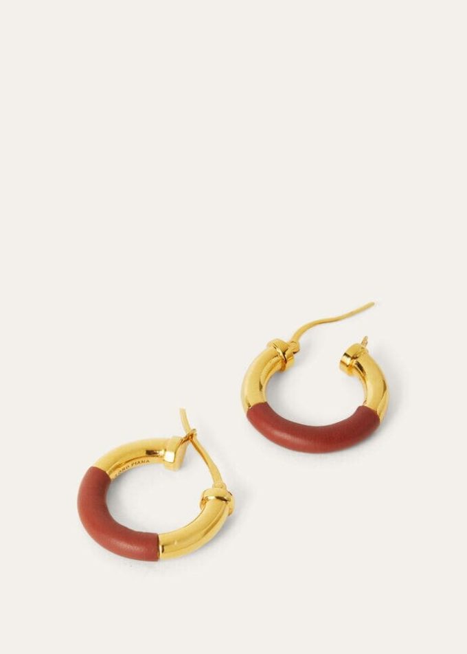 Duo Hoop Earrings