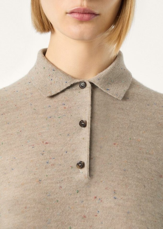 Elderberry Polo Shirt