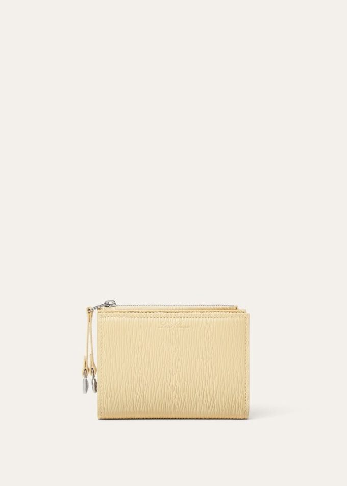 Extra Bifold Zip Wallet