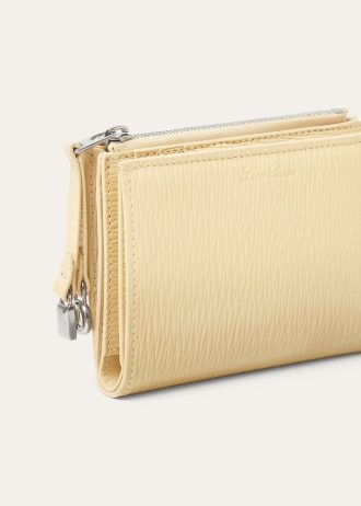 Extra Bifold Zip Wallet