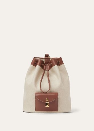 Extra Drawstring backpack L27