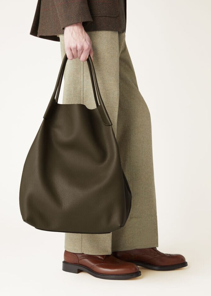 Extra Large Bale Hobo bag