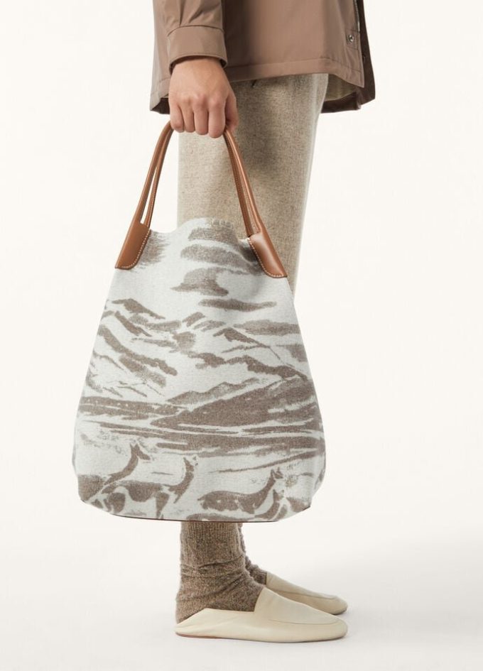 Extra Large Bale Hobo Bag