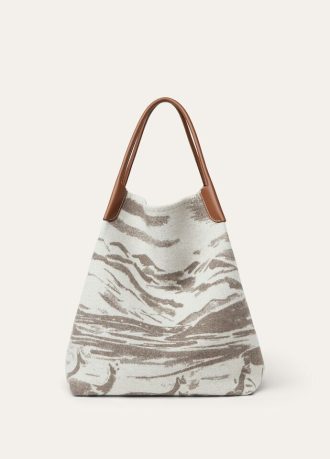 Extra Large Bale Hobo Bag