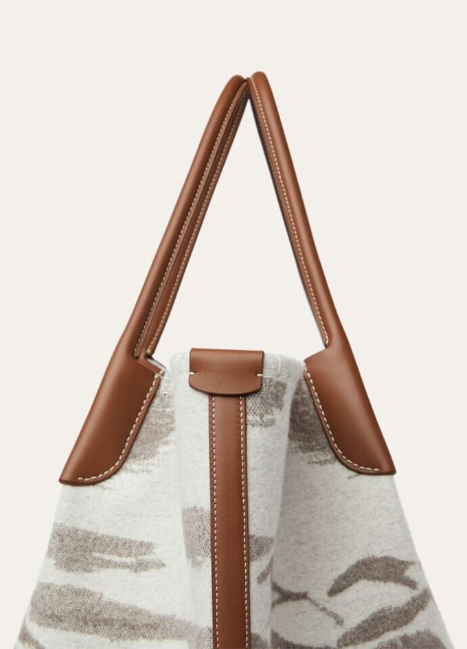 Extra Large Bale Hobo Bag