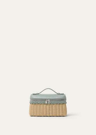 Extra Pocket L19 East-West wicker