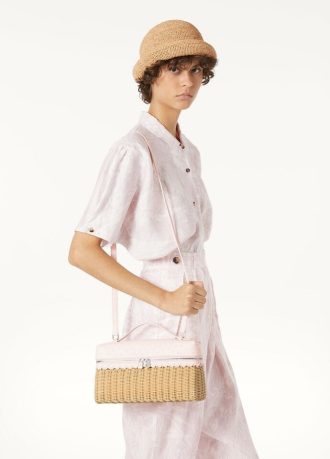 Extra Pocket L27 wicker