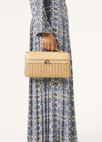 Extra Pocket L27 wicker