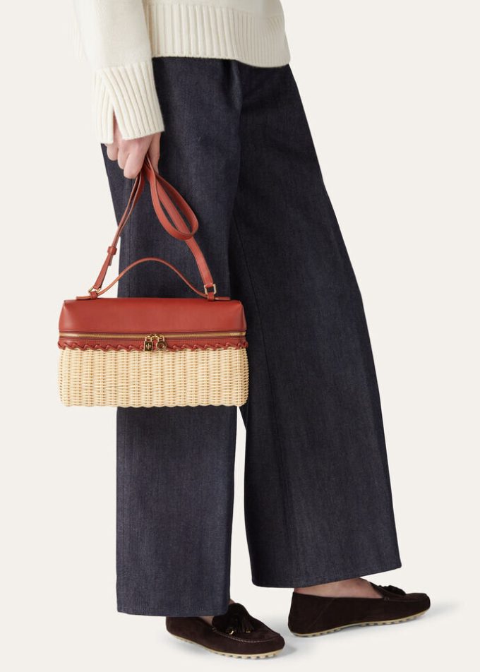 Extra Pocket L27 wicker