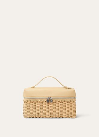 Extra Pocket L27 wicker