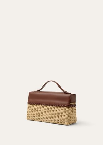 Extra Pocket L27 wicker