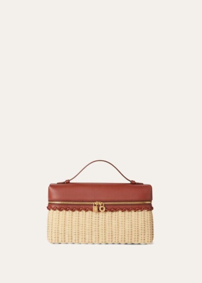 Extra Pocket L27 wicker