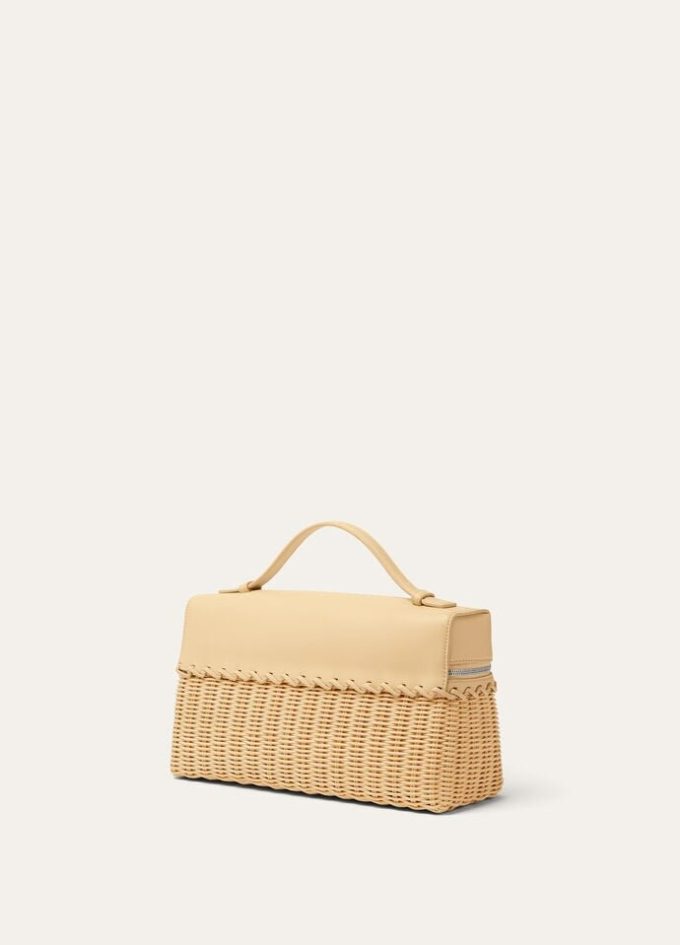Extra Pocket L27 wicker