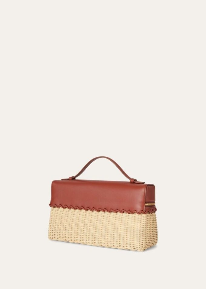 Extra Pocket L27 wicker