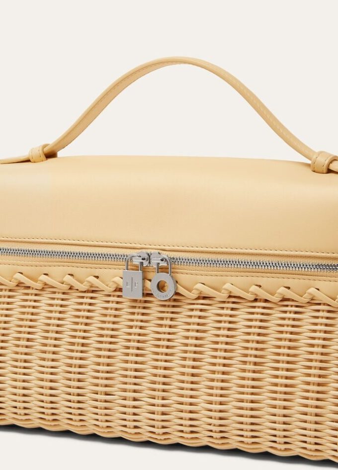 Extra Pocket L27 wicker