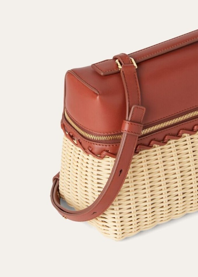 Extra Pocket L27 wicker