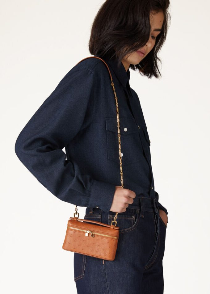 Extra Pocket Mini Pouch