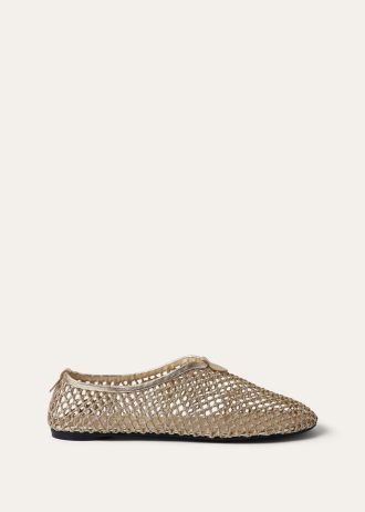 Floaty Flat Loafer