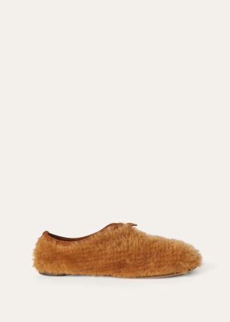 Floaty Flat Loafer