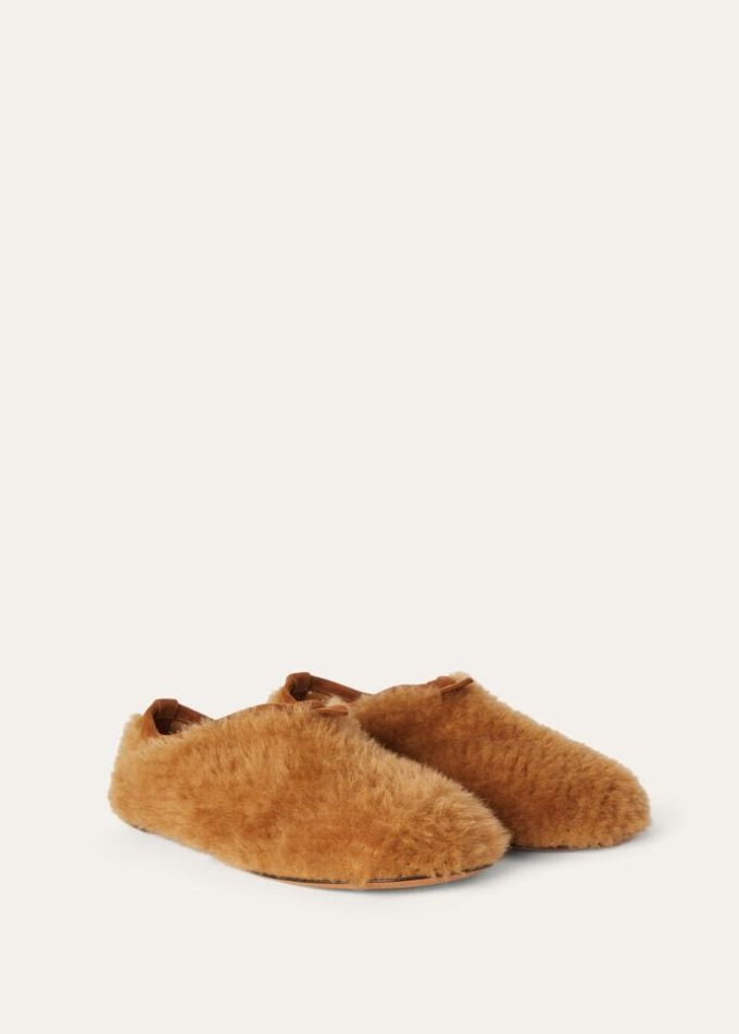 Floaty Flat Loafer