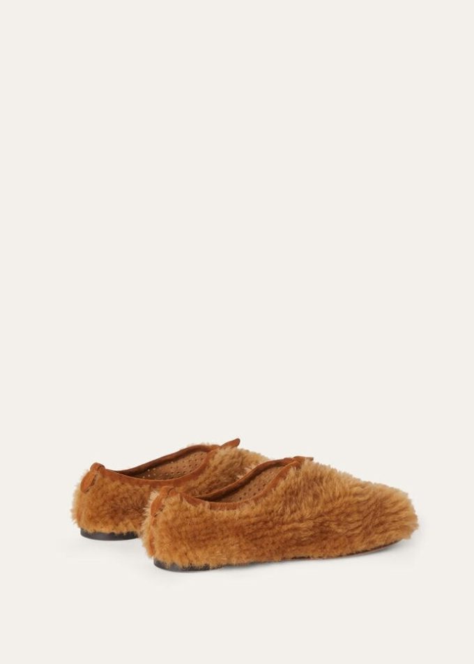 Floaty Flat Loafer